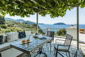 Stamatiou Estate Skopelos Greece