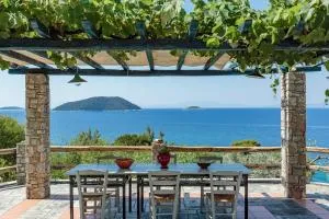 Stamatiou Estate - Klíma