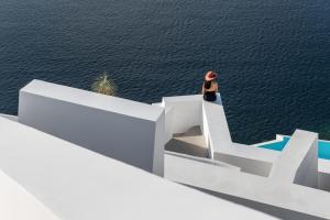 The Saint Hotel Santorini Greece