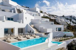 The Saint Hotel Santorini Greece