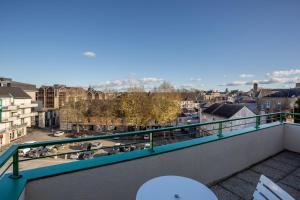 Appartements Le Mancini - Parking et Terrasse : photos des chambres