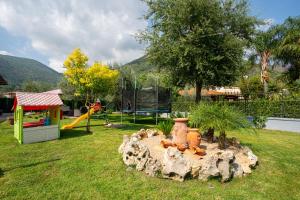 Sole e Luna OPEN SPACE for family