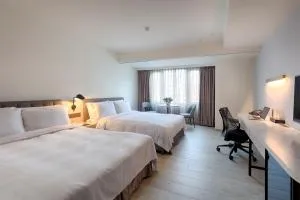 Howard Plaza Hotel Hsinchu - Xinfeng