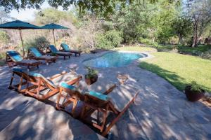 Ku Sungula Safari Lodge