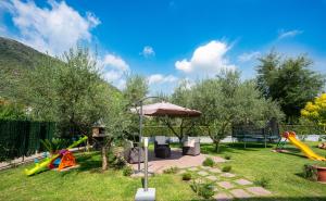 Sole e Luna OPEN SPACE for family