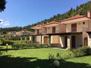 Stone Villa Chalkidiki - 4hvězdičkové hotely ve městě Kriopigi