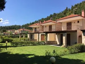 Stone Villa Chalkidiki - 克里皮吉
