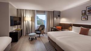Superior Family Room room in Bilderberg Bellevue Hotel Dresden