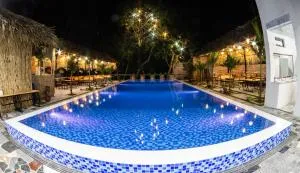 Elizabeth Hotel Tam Coc - Quảng Nap