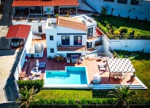 Aries Villas Skiathos Greece