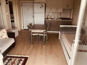 Double or Twin Room with Balcony room in Karaagac Green Apart