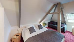 Hotels Hotel de charme Les Mimosas : photos des chambres