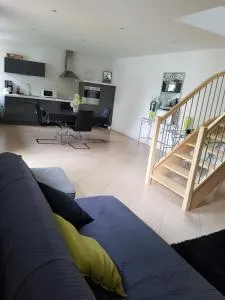 L'Heure Bleue gîtes et chambres d'hôtes - Givenchy-en-Gohelle