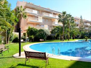 Apartamento Nou Fontana Javea