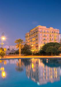 GDM Megaron, Historical Monument Hotel Heraklio Greece