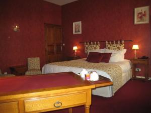 Hotels Hotel Riquet : photos des chambres