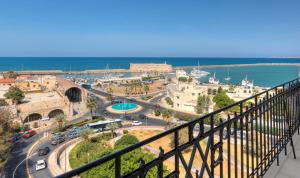 GDM Megaron, Historical Monument Hotel Heraklio Greece