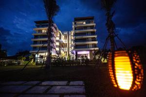 Beachfront Condo Escape 243