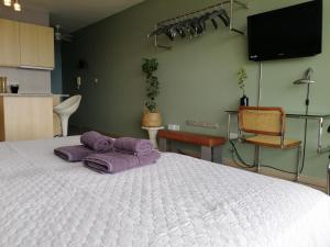 A City-center Seaview Penthouse at Oceanic