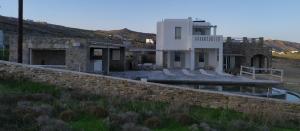 Ventus Villa Myconos Greece