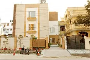 Silver Oak @ 56A - Гургаон