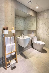 Suite 1 phòng ngủ (1-Bedroom Suite)