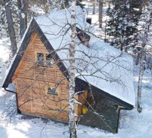 Ferienhaus Brvnara 23 Kaludjerske Bare Serbien