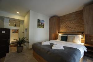 Family Room room in Urban Lodge Belgrade