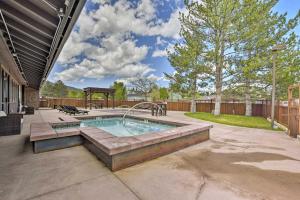 Studio with Loft about 2 Mi to Park City Mountain Skiing