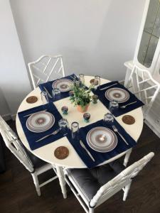 apartamento con vista al mar