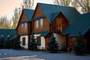 Hotel Gostiniy Dvor Non-Stop Cherson Ukraine