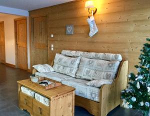 Appartements Le Chalet Du Pic SPA prive & Fitness : photos des chambres