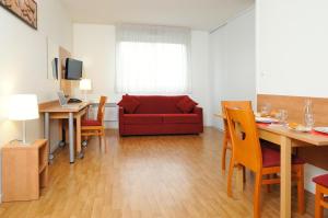 Appart'hotels Sejours & Affaires Rennes Villa Camilla : photos des chambres