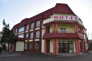 2 star hotell HOTEL RADOMSKO Radomsko Poola