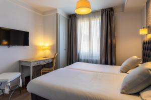 Hotels Hotel Mireille : photos des chambres