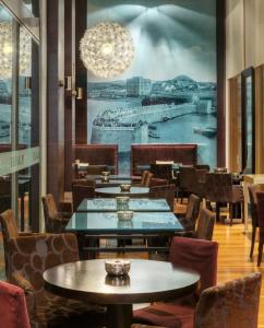 GDM Megaron, Historical Monument Hotel Heraklio Greece