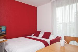 Appart'hotels Sejours & Affaires Lyon Park Lane : photos des chambres