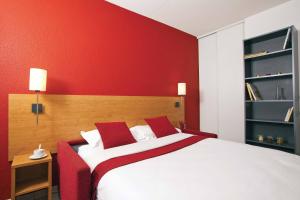 Appart'hotels Sejours & Affaires Lyon Park Lane : photos des chambres