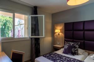 Hotels Hotel Mireille : photos des chambres