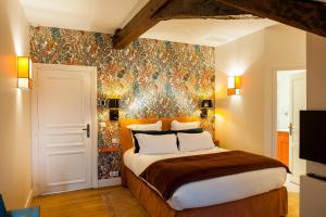 B&B / Chambres d'hotes La Petite Folie : Studio Supérieur