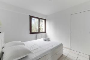 Appartements Bright flat with park and garage in Villeurbanne just nearby Lyon - Welkeys : photos des chambres
