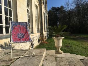 B&B / Chambres d'hotes Chateau de Freschines : photos des chambres