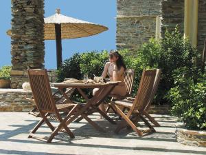 Anastasia Luxury Villas Andros Greece