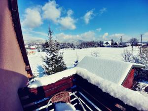 Domek "IGOR" nad Jeziorem Żywieckim w Zarzeczu