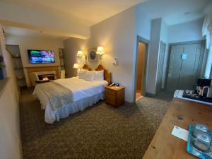 Standard King Room room in Chambery Inn