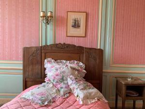 B&B / Chambres d'hotes Chateau de Freschines : photos des chambres