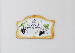 I Trulli Di Nonno Giovanni