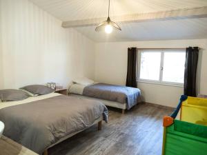 Maisons de vacances L'abondance : photos des chambres