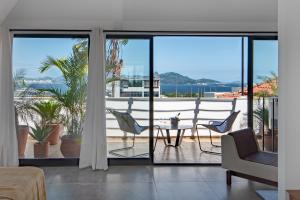 Villa Paranaguá Hotel & Spa - Boutique Hotel