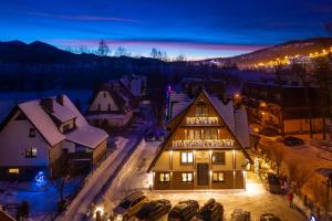 Serce Tatr Residence Zakopane blisko Krupówek